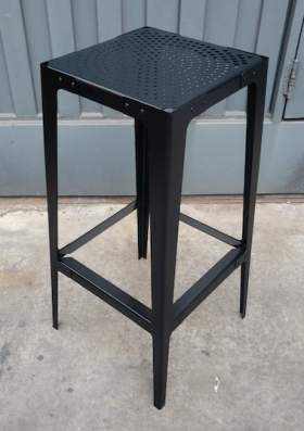 Banqueta  metalica